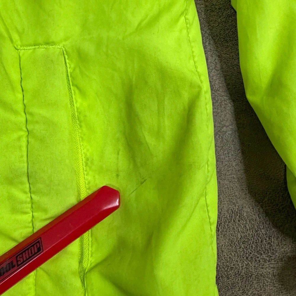 Nike hooded puffer